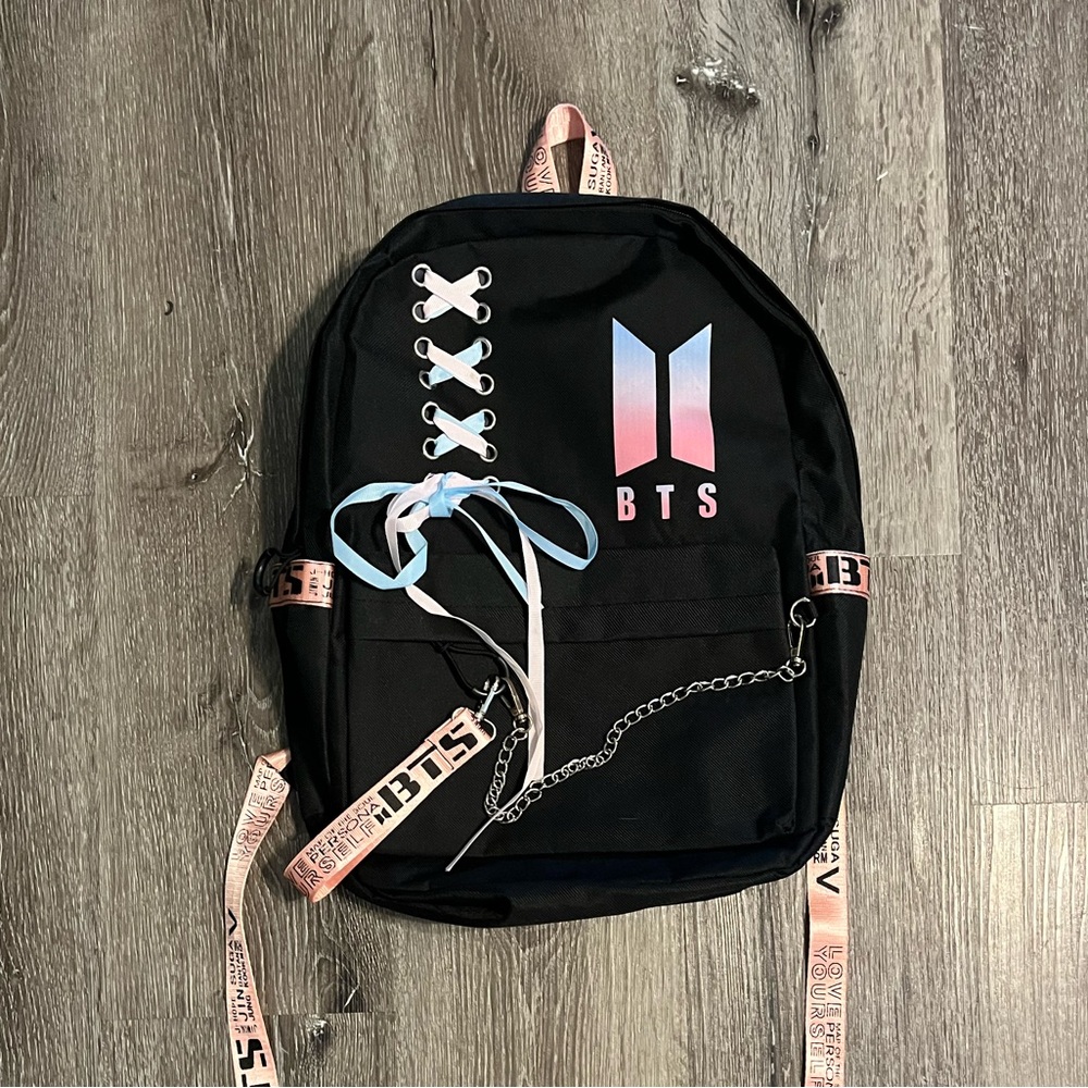 NWOT Official BTS Backpack